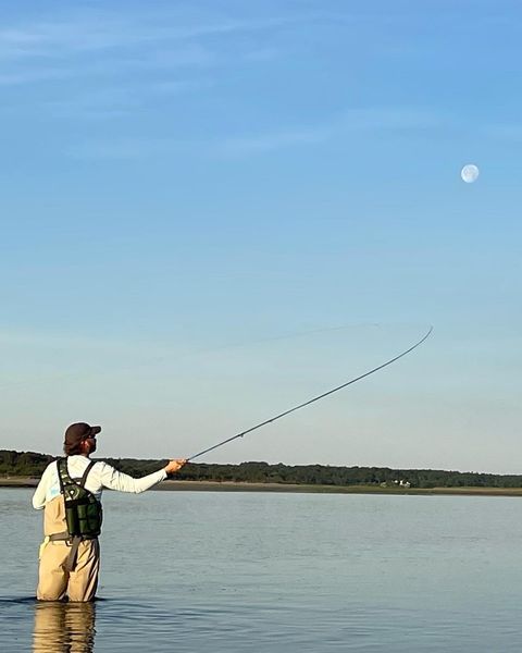 Cape Cod Fly Fishing Guides