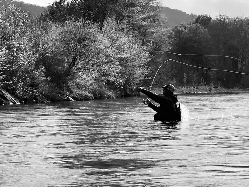 How to tie a simple Clouser Minnow